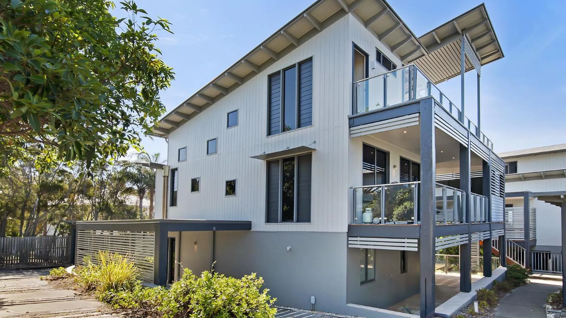 פוינט לוקאאוט Warragi 5 By Discover Stradbroke - Pool